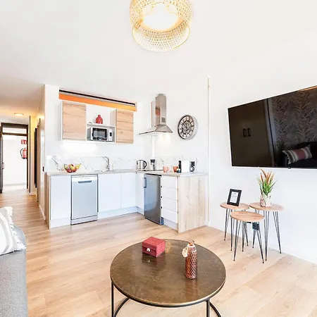 Apartamento Beachside Fkk Friendly *