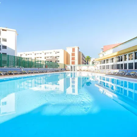 Beachside Fkk Friendly Maspalomas (Gran Canaria)