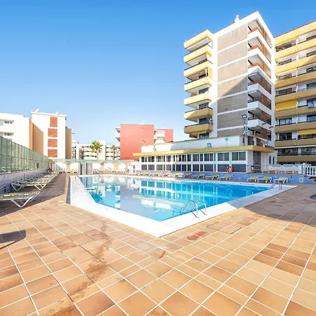 Beachside Fkk Friendly * Maspalomas (Gran Canaria)