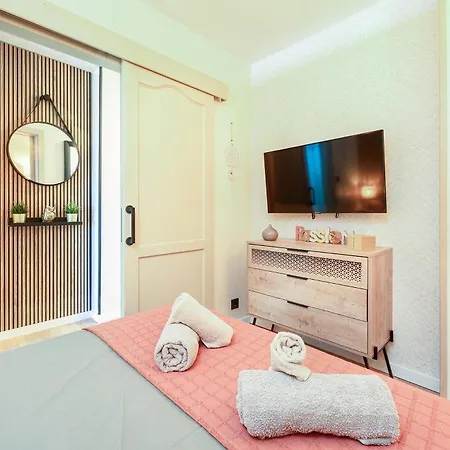 Beachside Maspalomas Fkk Friendly Apartment *