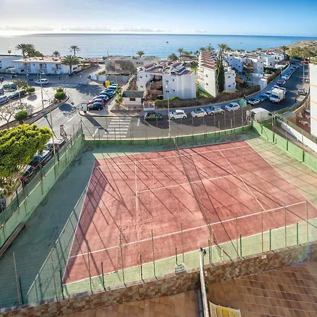 Apartment Beachside Maspalomas Fkk Friendly *