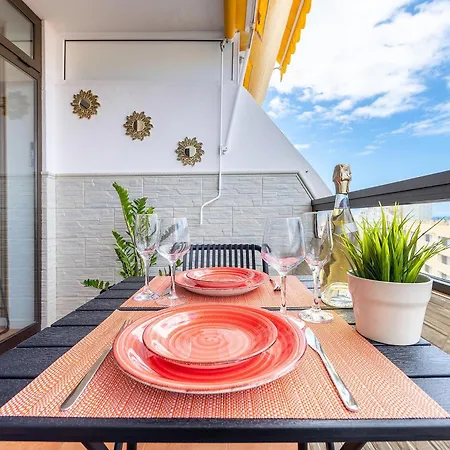 Apartment Beachside Maspalomas Fkk Friendly