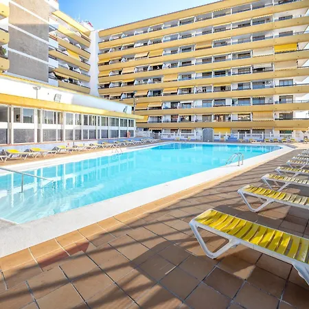 Beachside Maspalomas Fkk Friendly Apartment